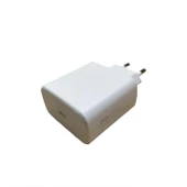 45W PD Tecno Camon 20 Pro İle Uyumlu Type-C Hızlı Şarj Adaptörü S45 - 1