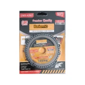Zincirli Ahşap Testeresi 115 mm 4" Taşlama Makine Uyumlu Kesme Oyma Şekil Verme Testeresi 1 Adet - 2