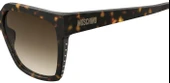 Moschino MOS079/S-086‐HAVANA Kadın Güneş Gözlüğü thumbnail 4
