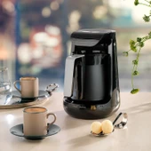 Schafer Keyf İ Kahve Çift Tuşlu Türk Kahve Makinesi thumbnail 1