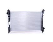 FİAT GRANDE PUNTO 1.3 MJT - 1.4MPI SU RADYATÖRÜ KALE 51938013 - 1
