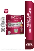 Bioxcin Forte Yoğun Saç Dökülmesine Karşı Bitkisel Saç Serumu 3 X 50 ml Lipozom Teknolojisi thumbnail 5