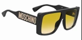 Moschino MOS119/S-807‐SIYAH-629 Unisex Güneş Gözlüğü thumbnail 3