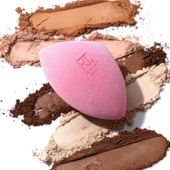 Real Techniques 2 Miracle Powder Sponges -RT 01994 Makyaj Sünger Seti - 4