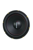 Sx-fc15 Bass Subwoofer 38cm 2000wat 600w Rms Power Oto Bufur - 3