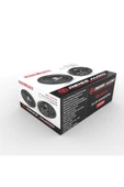 RS-HX10 -25 cm Shallow Design Car Subwoofer Speaker 1500WMAX - 4