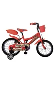 ARNİCA 1604-16INC ARKA KUTULUKIZ ÇOCUK BİSİKLETİ - 1