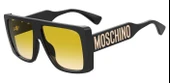 Moschino MOS119/S-807‐SIYAH-629 Unisex Güneş Gözlüğü thumbnail 2