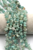 Amazonit Doğal Taş Kırıktaş Dizi - 1