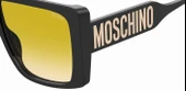 Moschino MOS119/S-807‐SIYAH-629 Unisex Güneş Gözlüğü thumbnail 4