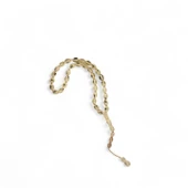 Kehribar Tespih Açık Sarı thumbnail 1