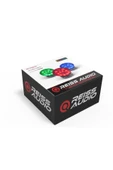 RS-TA92LD TITANIUM SUPER BULLET IŞIKLI TWEETER HOPARLÖR - 2
