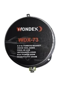 WONDEX WDX-73 ALUMINUM TWEETER 10 CM 500W MAX POWER - 2