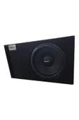 38 CM  SPL  PORTLU  KALİTELİ KABİNLİ SUBWOOFER - 3