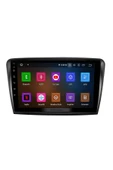 Skoda Superb 2009-2013 Uyumlu  Multi̇medya Navi̇gasyon Usb Kamera Carplayer 4 Ram - 1