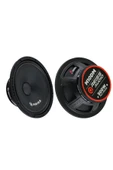 RS-M10DM RMS Power: 200W MAX Power: 500W MIDRANGE - 1