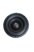 CARMON AUDİO  20CM SUBWOOFER BASS Spl 2.00bx 900watts - 3