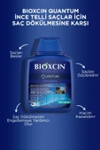 Bioxcin Quantum Şampuan Yağlı Saçlar Için 300 ml - 4