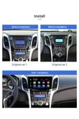 HYUNDAI İ-30 2015+ MULTİMEDYA NAVİGASYON USB KAMERA CARPLAYER - 2
