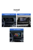 HYUNDAI İ20 2023 MULTİMEDYA NAVİGASYON USB KAMERA CARPLAYER - 2