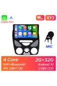 Fiat Weekend (2002-2005) MULTİMEDYA NAVİGASYON USB KAMERA CARPLAYER - 1