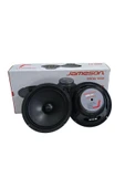 Oto Mıdrange 16cm 300w 2 Adet JameS Jmd-62 2023 Seri - 1