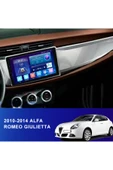 ALFA ROMEO GIULIETTA 2010-2014 MULTİMEDYA NAVİGASYON USB KAMERA CARPLAYER thumbnail 1