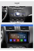 MAZDA 3 2010-2013 MULTİMEDYA NAVİGASYON USB KAMERA CARPLAYER - 2