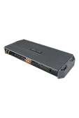 RS-AE1800.5D • 4 Ohm Bridged 400 Watts x 2 + 1000 Watts x 1 (Sub @ 1 Ohm)  5 kanal - 1