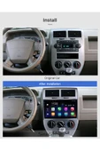 JEEP COMPASS 2007-2009 MULTİMEDYA NAVİGASYON USB KAMERA CARPLAYER thumbnail 2