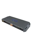 RS-AE1800.5D • 4 Ohm Bridged 400 Watts x 2 + 1000 Watts x 1 (Sub @ 1 Ohm)  5 kanal - 2