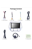 HYUNDAI İ20 ANALOG/DIGITAL CLIMATE 2008-2012 MULTİMEDYA NAVİGASYON USB KAMERA CARPLAYER - 3