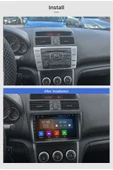 MAZDA 6 2003-2013 MULTİMEDYA NAVİGASYON USB KAMERA CARPLAYER - 2