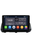 DACIA SANDERO STEPWAY-RENAULT TALIANT 2021+ MULTİMEDYA NAVİGASYON USB KAMERA CARPLAYER - 2