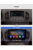 OPEL INSIGNIA 2009-2012 UYUMLU  MULTİMEDYA NAVİGASYON USB KAMERA CARPLAYER 4 RAM - 2