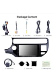 Kia Rio 2012-2014 Multi?medya Navi?gasyon Usb Kamera Carplayer 6 Ram thumbnail 3