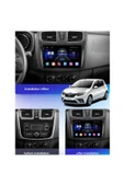 DACIA DOKKER 2012-2020 MULTİMEDYA NAVİGASYON USB KAMERA CARPLAYER - 2