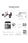 VW TOUAREG 2003-2010 MULTİMEDYA NAVİGASYON USB KAMERA CARPLAYER 4 RAM - 3