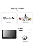 HONDA CITY 2020+ MULTİMEDYA NAVİGASYON USB KAMERA CARPLAYER - 3
