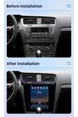 GOLF 7 TESLA 2014-2018 MULTİMEDYA NAVİGASYON USB KAMERA CARPLAYER - 2