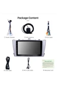TOYOTA AVENSIS 2009-2015 MULTİMEDYA NAVİGASYON USB KAMERA CARPLAYER 4 RAM - 3