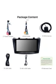 MAZDA 3 2010-2013 MULTİMEDYA NAVİGASYON USB KAMERA CARPLAYER - 3