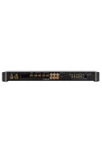 RS-AE1800.5D • 4 Ohm Bridged 400 Watts x 2 + 1000 Watts x 1 (Sub @ 1 Ohm)  5 kanal - 3