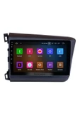 HONDA CIVIC (FB7) 2012-2015 MULTİMEDYA NAVİGASYON USB KAMERA CARPLAYER thumbnail 1