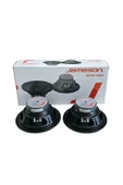 Oto Mıdrange 16cm 300w 2 Adet JameS Jmd-62 2023 Seri - 2