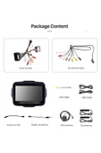 JEEP RENEGADE 2016-2018 MULTİMEDYA NAVİGASYON USB KAMERA CARPLAYER - 3