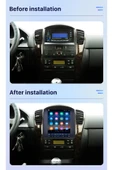 KIA SORENTO LOW 2004-2008 MULTİMEDYA NAVİGASYON USB KAMERA CARPLAYER 4 RAM thumbnail 2