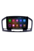 OPEL INSIGNIA 2009-2012 UYUMLU  MULTİMEDYA NAVİGASYON USB KAMERA CARPLAYER 4 RAM - 1