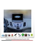 Ford Fiesta 2012-2019 Android 10 Multimedya Tv Usb Kamera 2gb Ram - 3