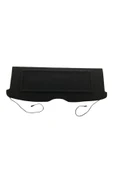 CITROEN C3 4 OVAL PANDİZOT HOPERLOR YERİ  İPSİZ POLYESTER PORTLU UYUMLU - 1